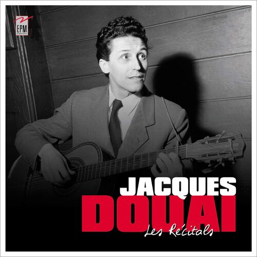 Jacques Douai - Les Récitals - 4 Cd(S)