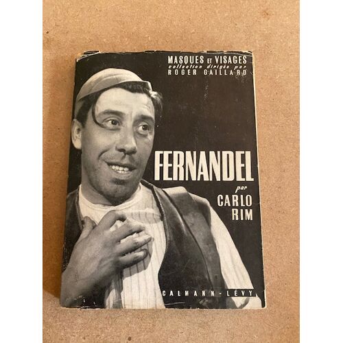 Carlo Rim "Fernandel", Envoi
