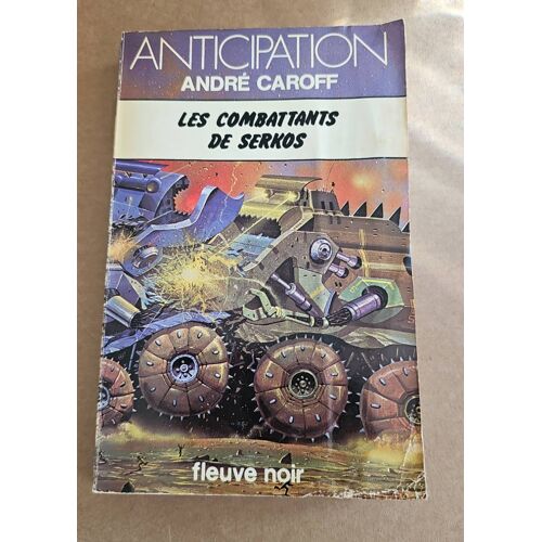 Les Combattants De Serkos
