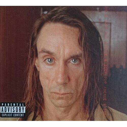 Iggy Pop "Avenue B" (Cd + Dvd)