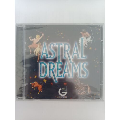 Cd Musique Astral Dreams