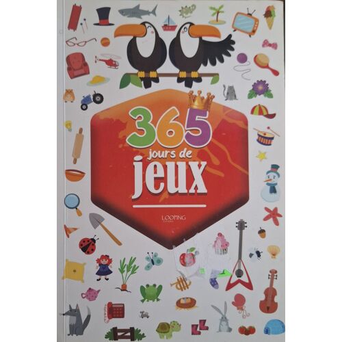 365 Jours De Jeux