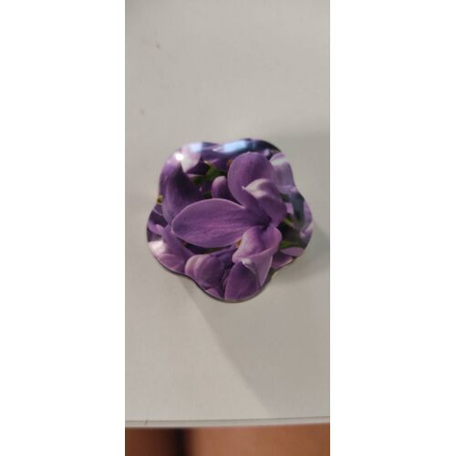 Parfum Crème Concrete Pur Désir De Lilas Yves Rocher 7 G Boîte Métallique Neuf 