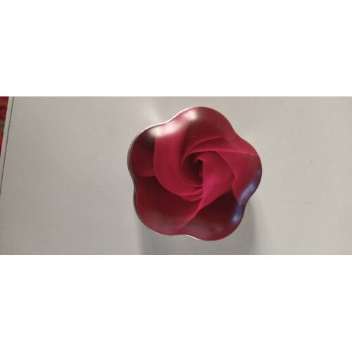 Parfum Crème Concrete Pur Désir De Rose Yves Rocher 7 G Boîte Métallique 
