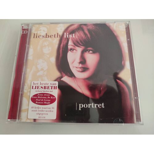 Liesbeth List - Portret