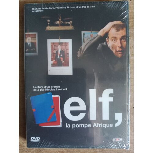 Dvd Elf La Pompe À Fric Pièce De Théâtre Sketch