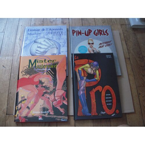 Bandes Dessinees Pour Adultes