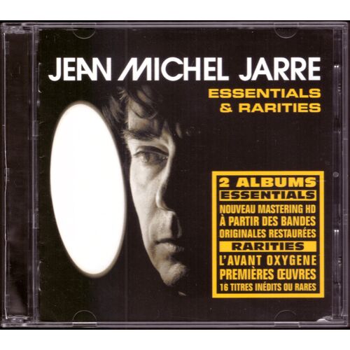 Jean Michel Jarre 2 Cd Essentials & Rarities