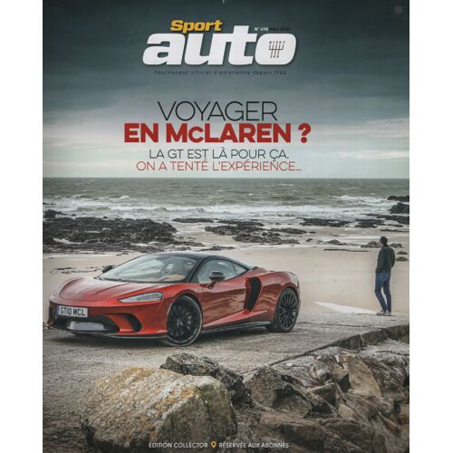 Sport Auto N° 698 Mars 2020 - Édition Collector -