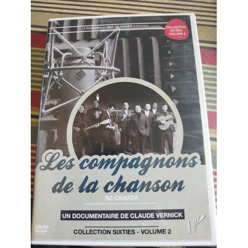 Les Compagnons De La Chanson Au Canada