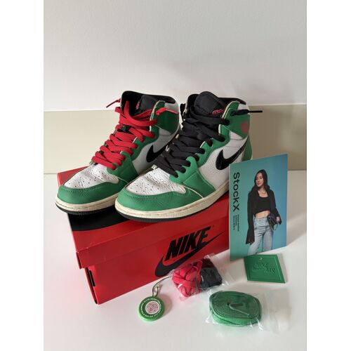 Jordan 1 Retro High Lucky Green - 40