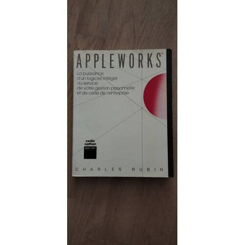 Appleworks (Charles Rubin)
