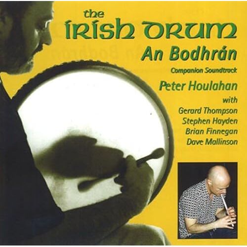 Irish Drum An Bodhran