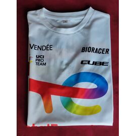 T-Shirt Total Énergies Taille M Neuf