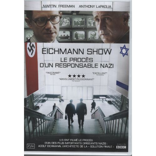 Adolf Eichmann - Le Procès D'Un Responsable Nazi -