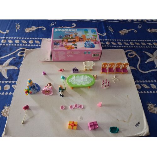 PLAYMOBIL PRINCESSE 6854