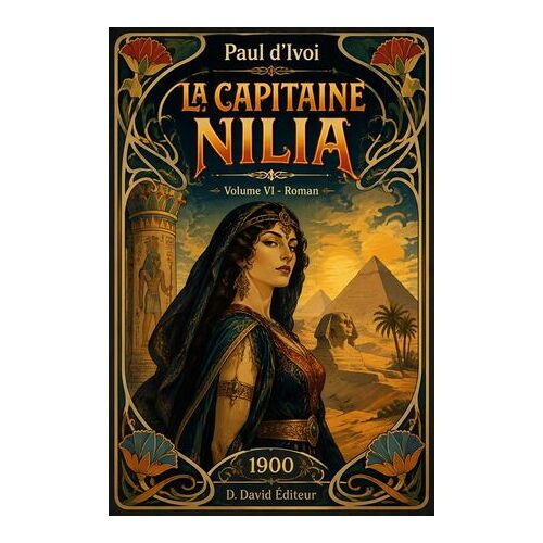 La Capitaine Nilia
