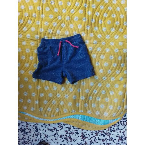 Short Fille 12/24 Mois