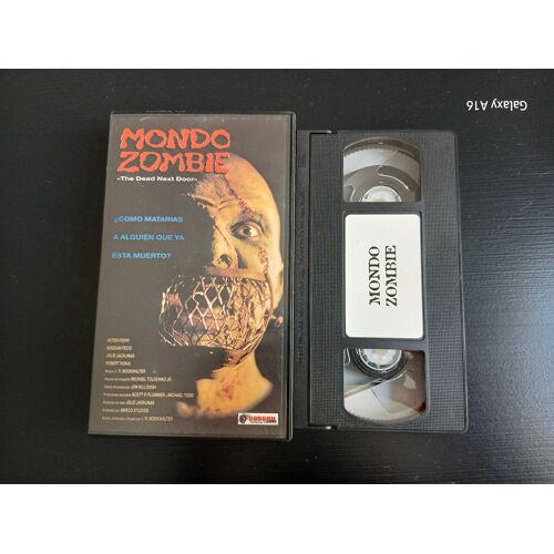 Mondo Zombie Aka The Dead Next Door