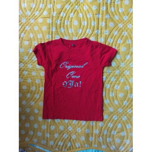 Tee Shirt Garcon 18/24 Mois