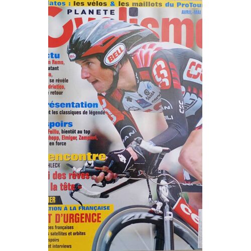 Planète Cyclisme N 9 S Avril Mai 2007