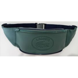 Sac Banane Vintage 80's Kaki Lacoste