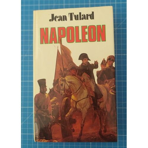 Napoléon – Jean Tulard – Club Pour Vous Hachette 1977 – Reliure De Prestige Avec Jaquette