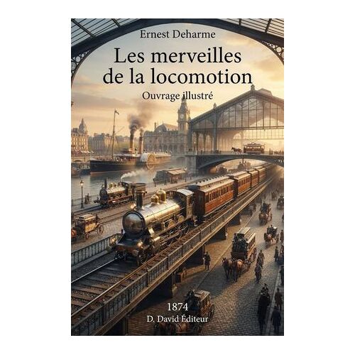 Les Merveilles De La Locomotion