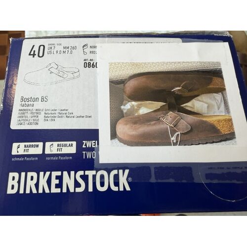 Chaussures - 40