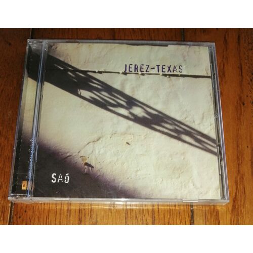 Album Cd Jerez-Texas " Saõ " 10 Titres 2005 Jazz Latin Fusion Label : L'Empreinte Digitale ,