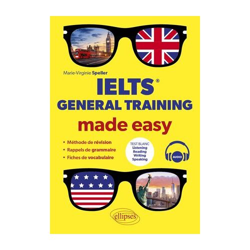 Ielts General Training Made Easy