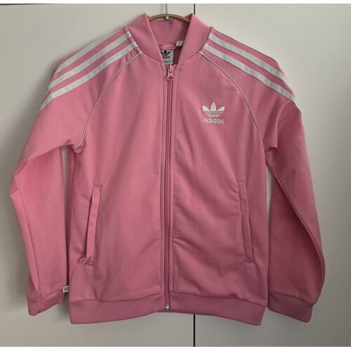 Veste De Survêtement Adidas, Taille 9 Ans