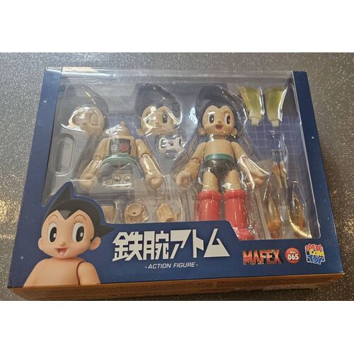 Astro Boy - Action Figurine - Mafex N. 65