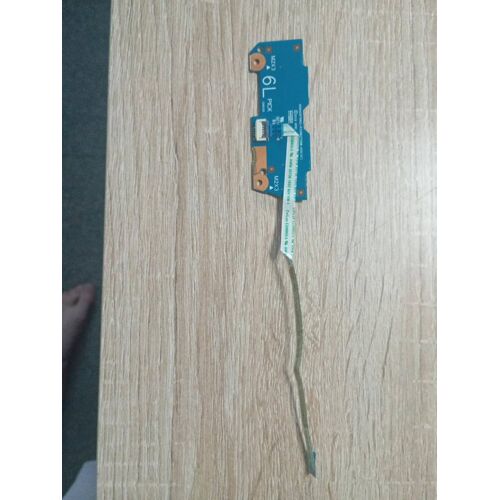 Carte boutons Trackpad / Touchpad HP 17-by – Nappe incluse