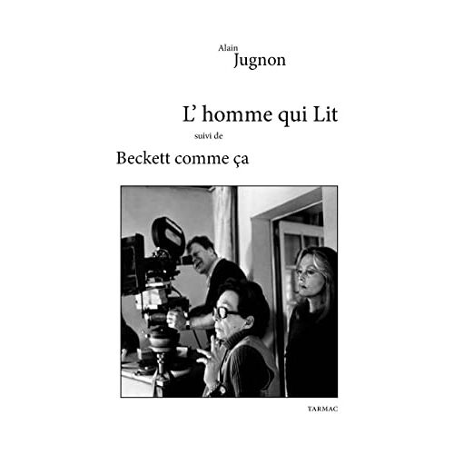 L'Homme Qui Lit Alain Jugnon