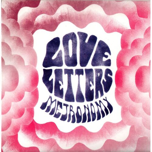 Love Letters "Metronomy" Digipack 3 Volets