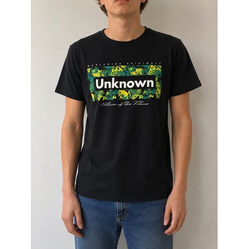 T-Shirt Primark “Unknown” Noir – Taille Xs