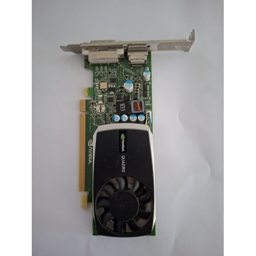 carte graphique Nvidia Quadro 600