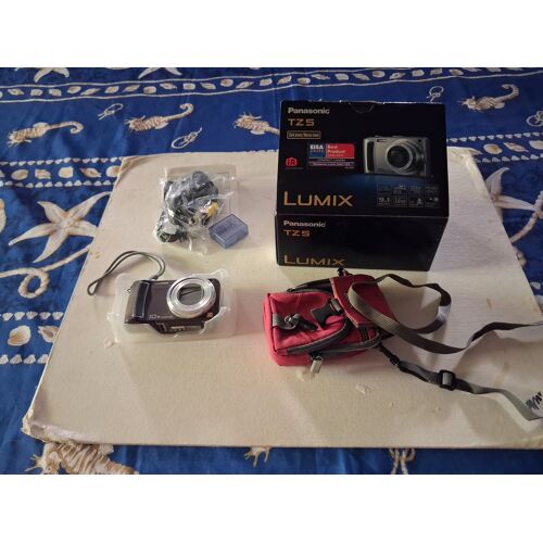 APPAREIL PHOTO LUMIX T25