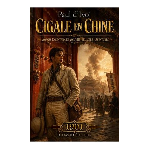 Cigale En Chine