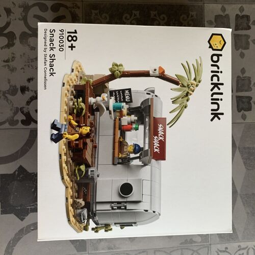 Lego Bricklink Snack Snack 910030 NEUF