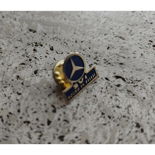 Pin'S Publicitaire Mercedes Benz