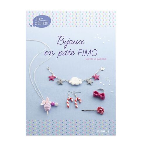 Bijoux En Pate Fimo Carine Le Guilloux