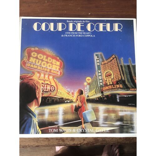 Coup De C?ur B.O Tom Waits Crystal Gayle 