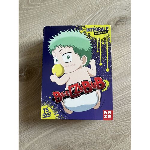 Beelzebub Coffret Dvd Intégrale De La Série - En Français 