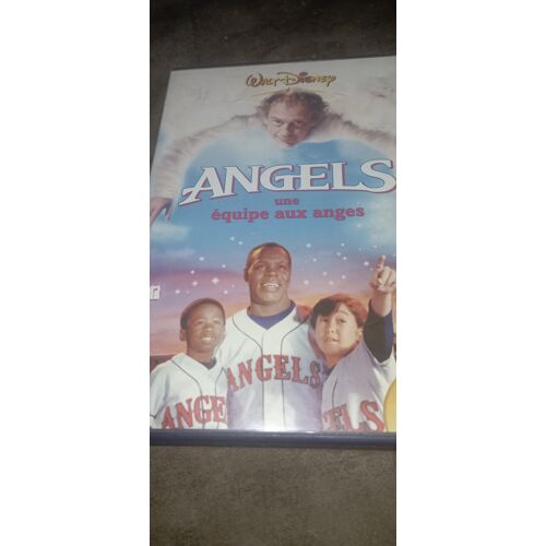 Dvd Angels, Une Équipe Aux Anges (Collection Disney)