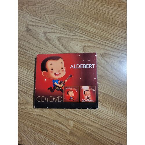 Aldebert Enfantillages Coffret