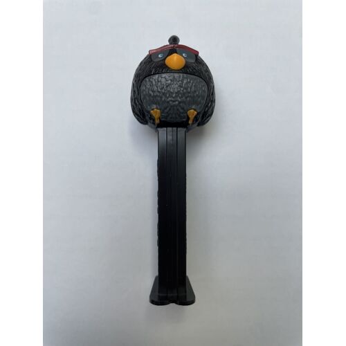 Pez Angry Birds Noir