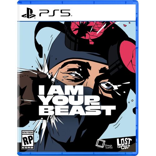 I Am Your Beast (:) - PS5