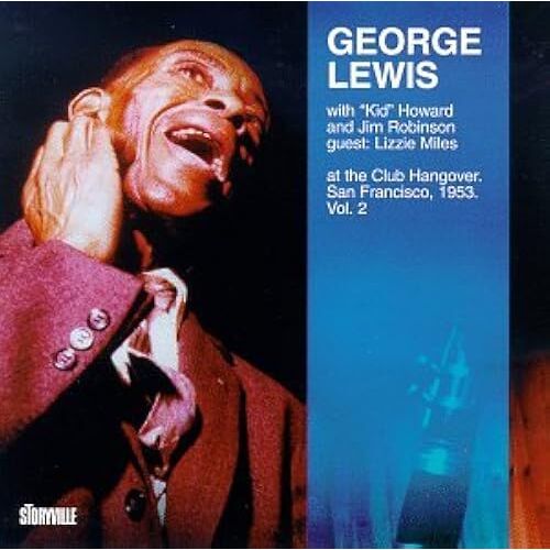Live At Club Hangover 2 - San Francisco 1953